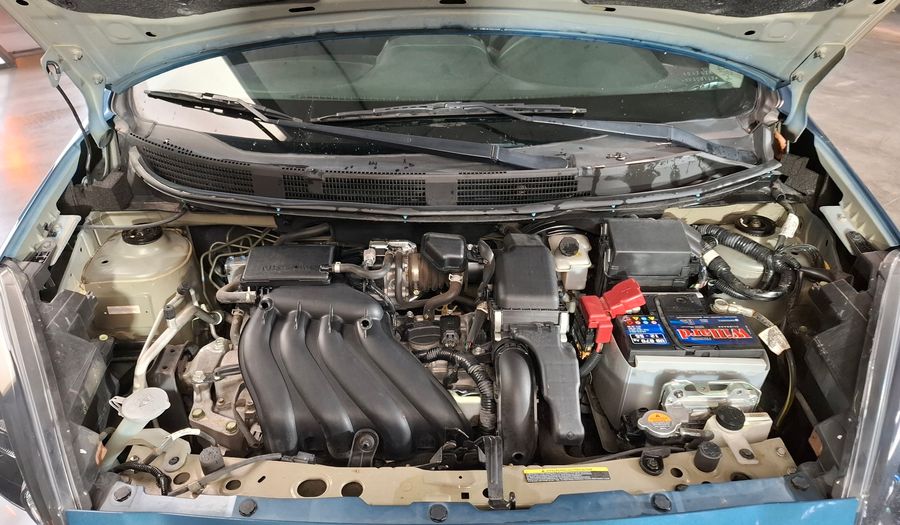 Nissan March 1.6 ADVANCE MEDIA-TECH AUTO Hatchback 2019