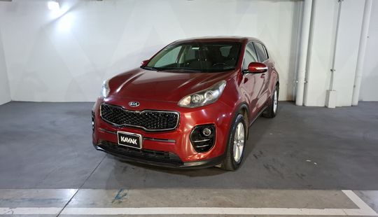Kia • Sportage
