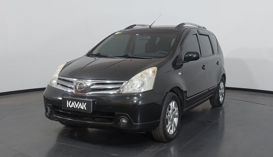 Nissan • Livina