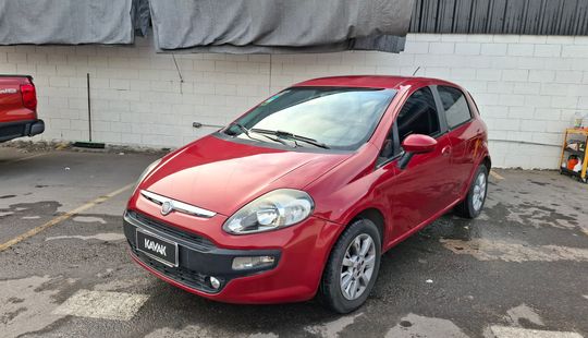 Fiat • Punto
