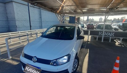 Volkswagen • Gol Trend