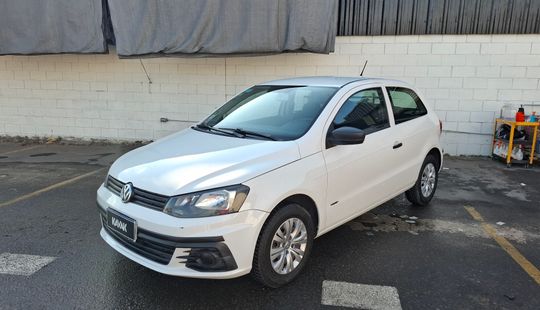 Volkswagen • Gol Trend