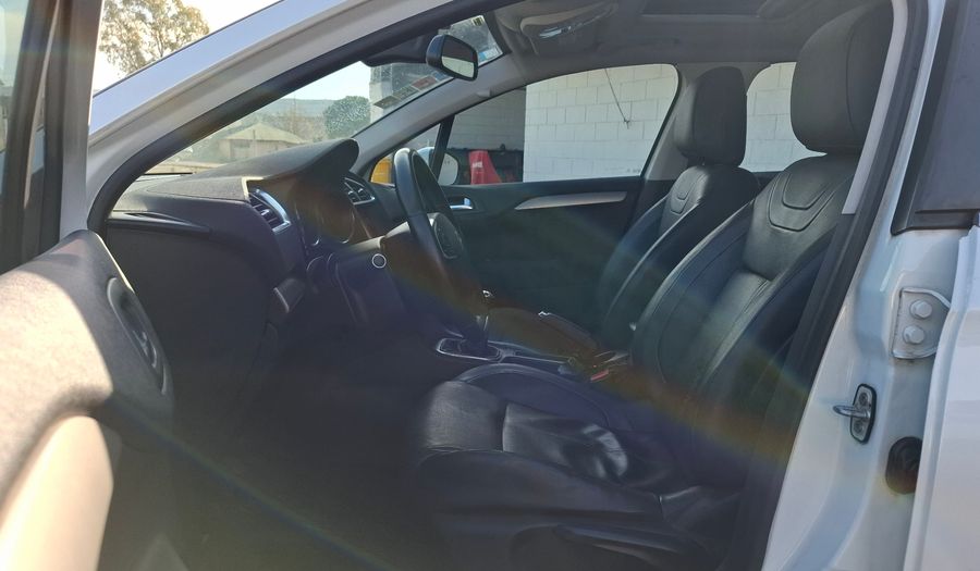 Citroen C4 Lounge 2.0I 16V TENDANCE PACK Sedan 2015