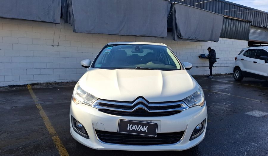 Citroen C4 Lounge 2.0I 16V TENDANCE PACK Sedan 2015
