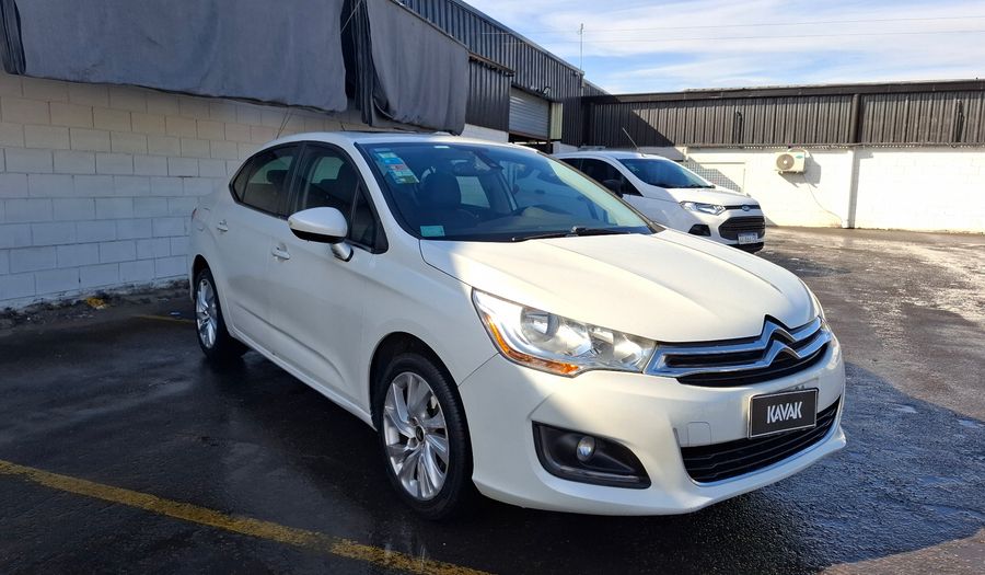 Citroen C4 Lounge 2.0I 16V TENDANCE PACK Sedan 2015