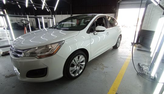 Citroen • C4 Lounge