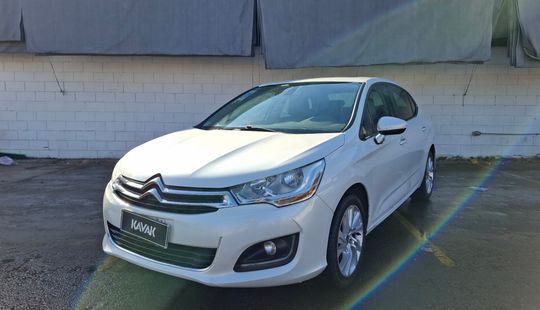 Citroen • C4 Lounge