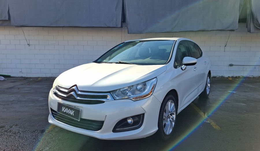 Citroen C4 Lounge 2.0I 16V TENDANCE PACK Sedan 2015
