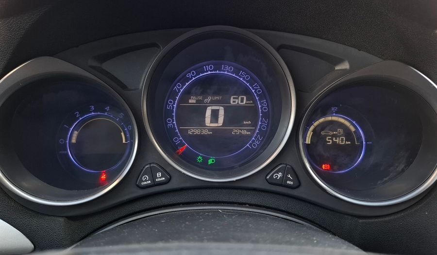 Citroen C4 Lounge 2.0I 16V TENDANCE PACK Sedan 2015