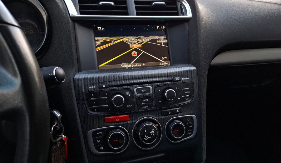 Citroen C4 Lounge 2.0I 16V TENDANCE PACK Sedan 2015
