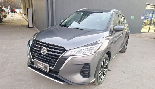 Nissan • Kicks