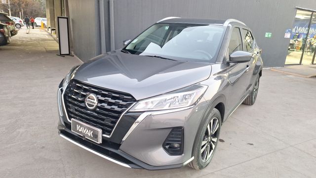 Nissan • Kicks