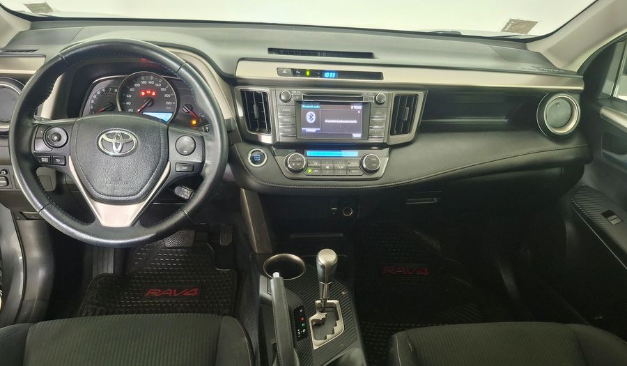 Toyota Rav4 2.5 SUPER LUJO AUTO 4WD Suv 2015