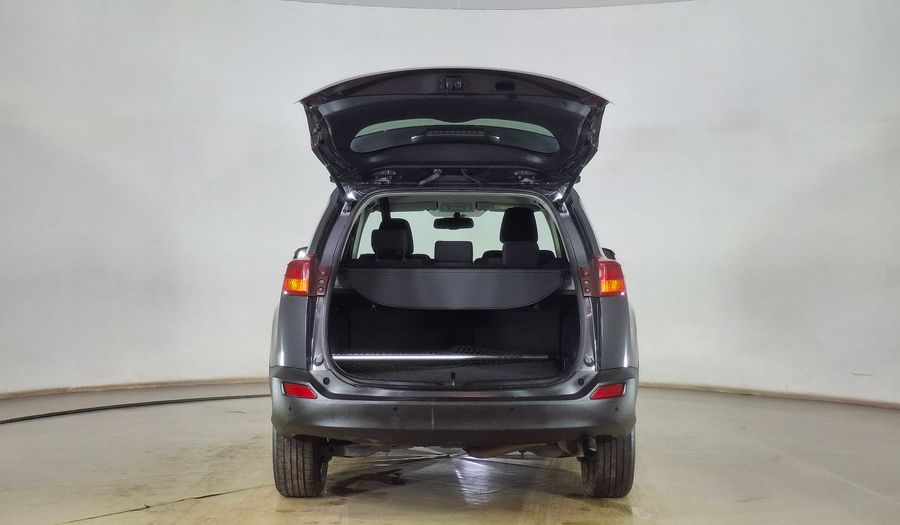 Toyota Rav4 2.5 SUPER LUJO AUTO 4WD Suv 2015