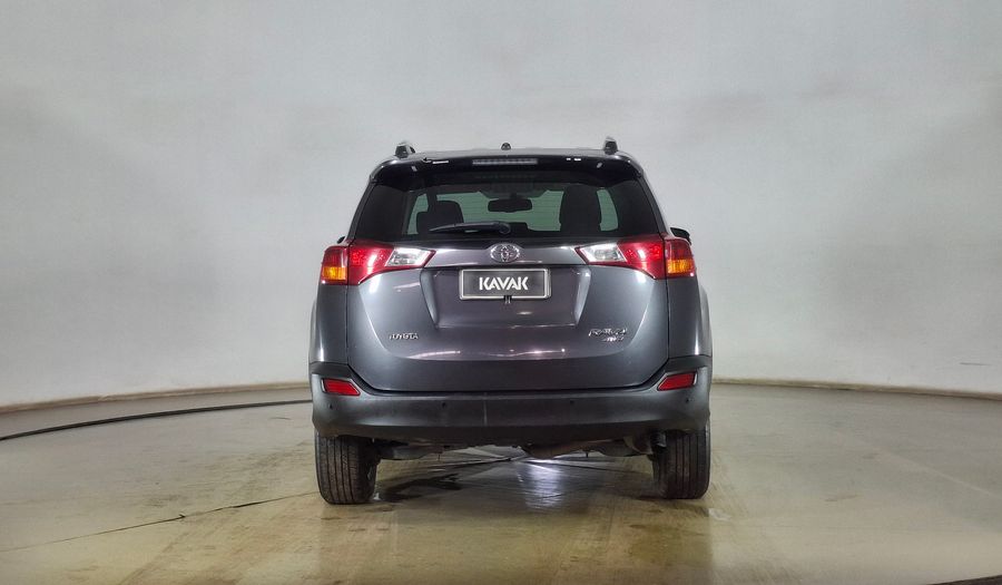 Toyota Rav4 2.5 SUPER LUJO AUTO 4WD Suv 2015