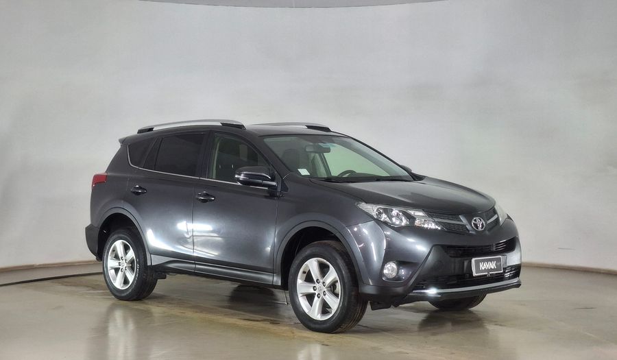Toyota Rav4 2.5 SUPER LUJO AUTO 4WD Suv 2015