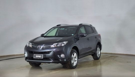 Toyota • RAV4