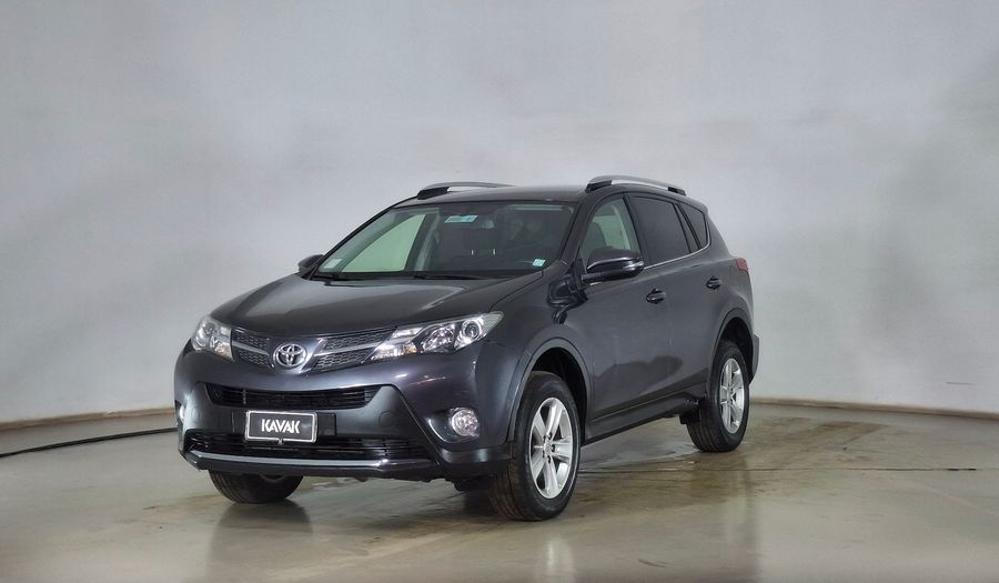 Toyota Rav4 2.5 SUPER LUJO AUTO 4WD Suv 2015