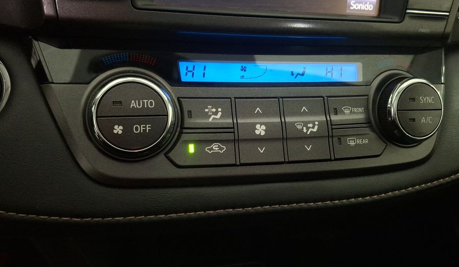 Toyota Rav4 2.5 SUPER LUJO AUTO 4WD Suv 2015