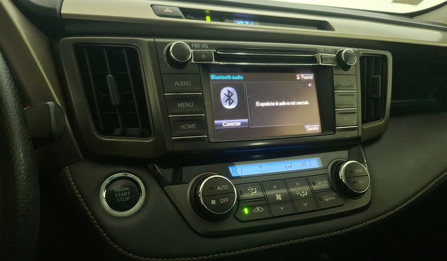 Toyota Rav4 2.5 SUPER LUJO AUTO 4WD Suv 2015