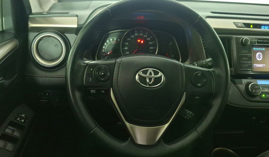 Toyota Rav4 2.5 SUPER LUJO AUTO 4WD Suv 2015