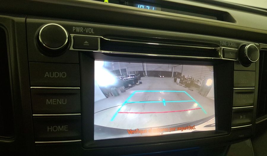 Toyota Rav4 2.5 SUPER LUJO AUTO 4WD Suv 2015