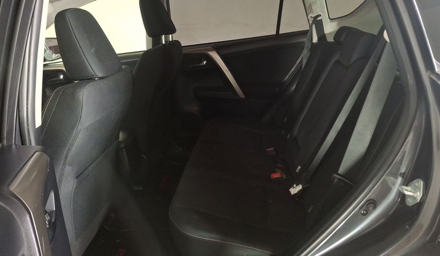 Toyota Rav4 2.5 SUPER LUJO AUTO 4WD Suv 2015