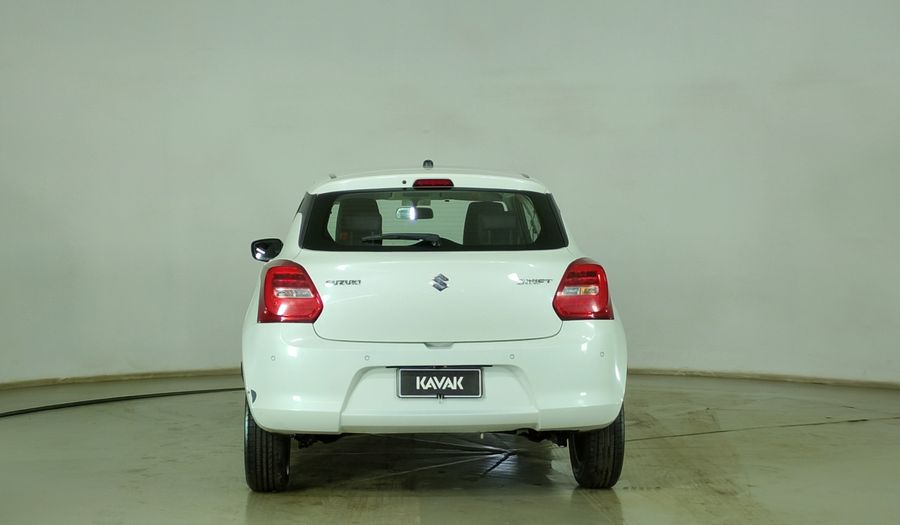 Suzuki Swift 1.2 AUTO GLX Hatchback 2021