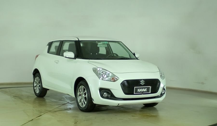 Suzuki Swift 1.2 AUTO GLX Hatchback 2021