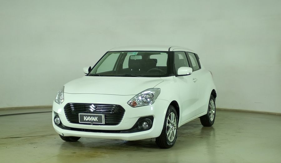 Suzuki Swift 1.2 AUTO GLX Hatchback 2021