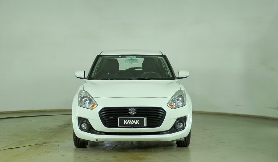 Suzuki Swift 1.2 AUTO GLX Hatchback 2021