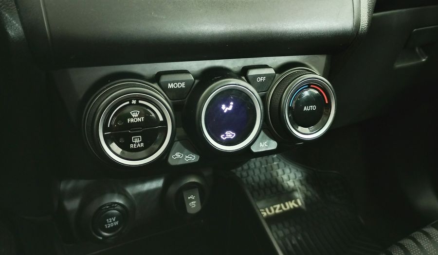 Suzuki Swift 1.2 AUTO GLX Hatchback 2021