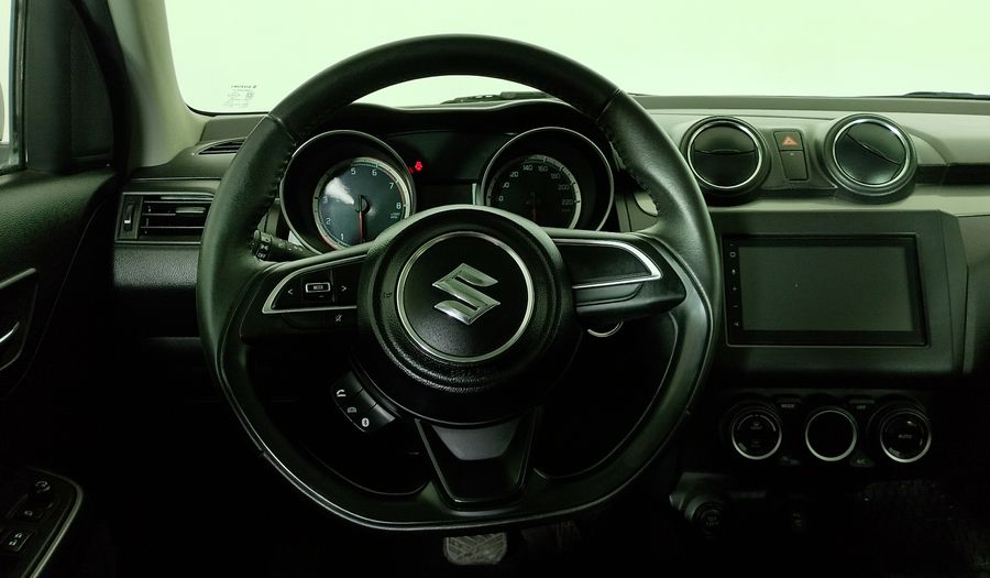 Suzuki Swift 1.2 AUTO GLX Hatchback 2021