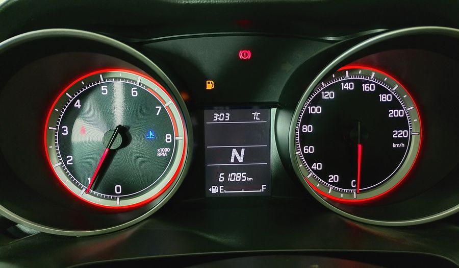 Suzuki Swift 1.2 AUTO GLX Hatchback 2021