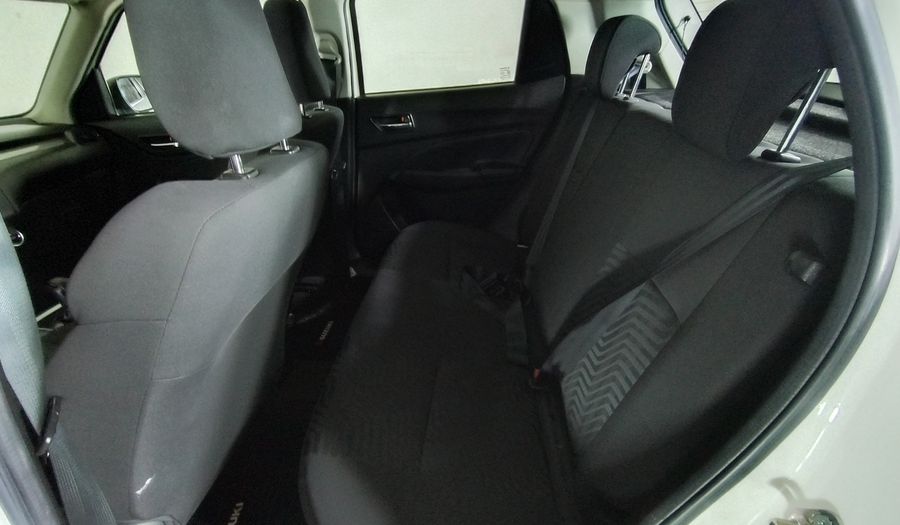 Suzuki Swift 1.2 AUTO GLX Hatchback 2021