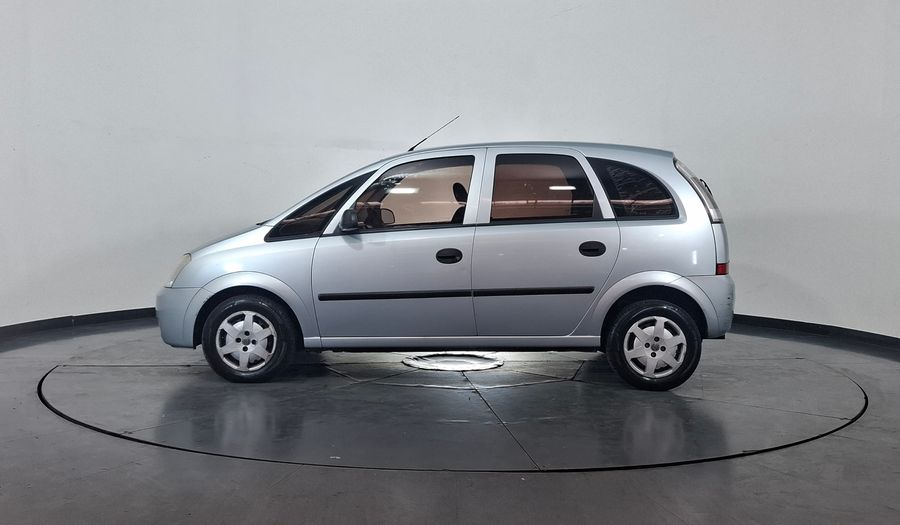Chevrolet Meriva 1.8 8V GL PLUS Minivan 2012