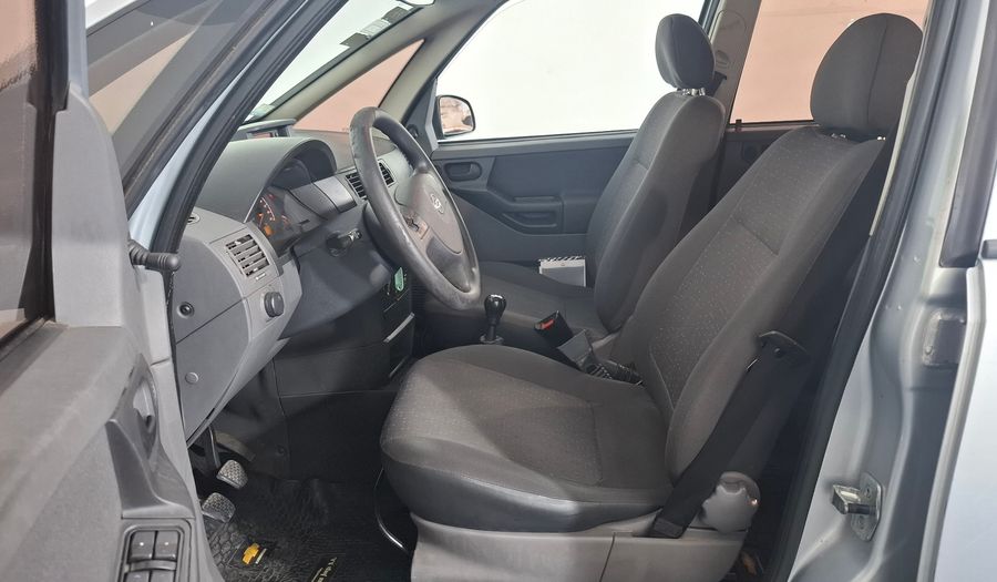 Chevrolet Meriva 1.8 8V GL PLUS Minivan 2012