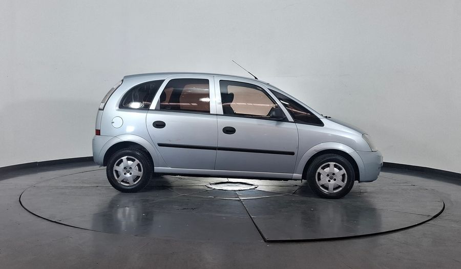 Chevrolet Meriva 1.8 8V GL PLUS Minivan 2012