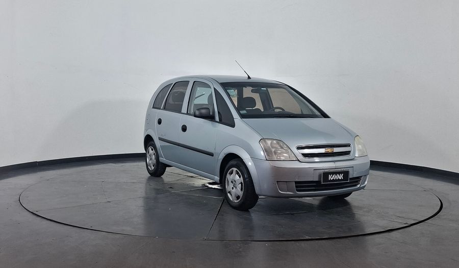 Chevrolet Meriva 1.8 8V GL PLUS Minivan 2012