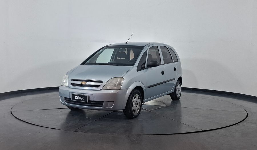 Chevrolet Meriva 1.8 8V GL PLUS Minivan 2012
