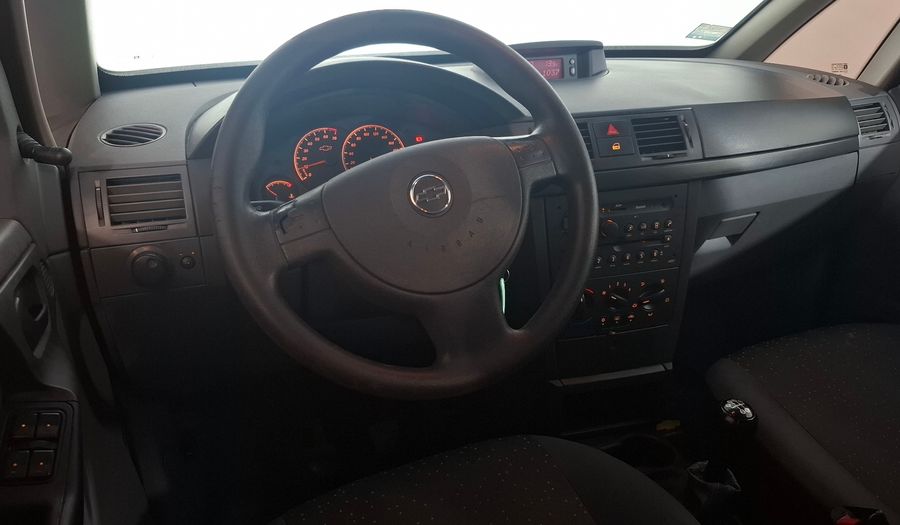 Chevrolet Meriva 1.8 8V GL PLUS Minivan 2012