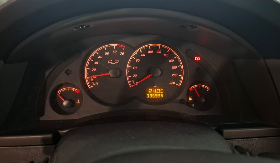 Chevrolet Meriva 1.8 8V GL PLUS Minivan 2012