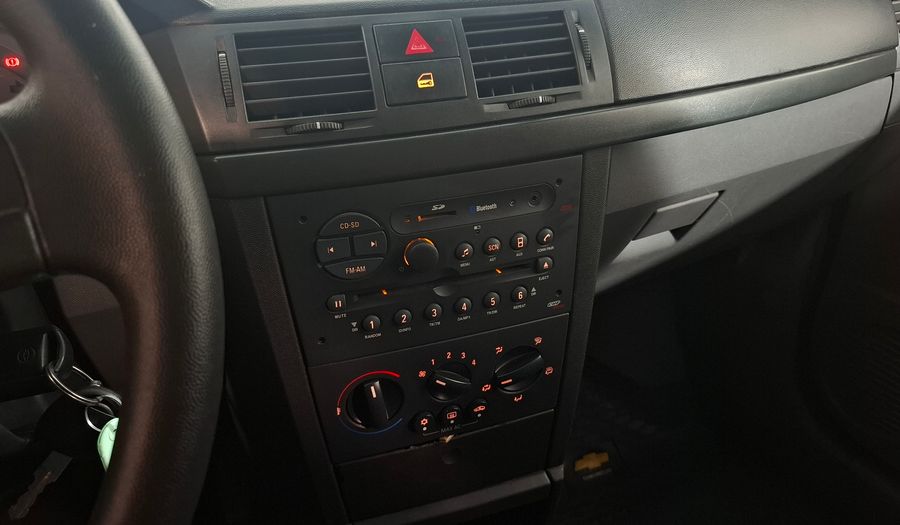 Chevrolet Meriva 1.8 8V GL PLUS Minivan 2012