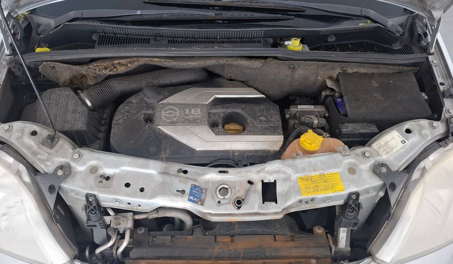 Chevrolet Meriva 1.8 8V GL PLUS Minivan 2012