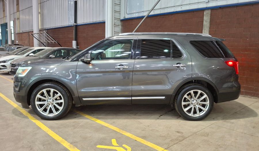 Ford Explorer 2.3 LIMITED ECOBOOST AUTO Suv 2016