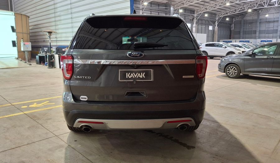 Ford Explorer 2.3 LIMITED ECOBOOST AUTO Suv 2016