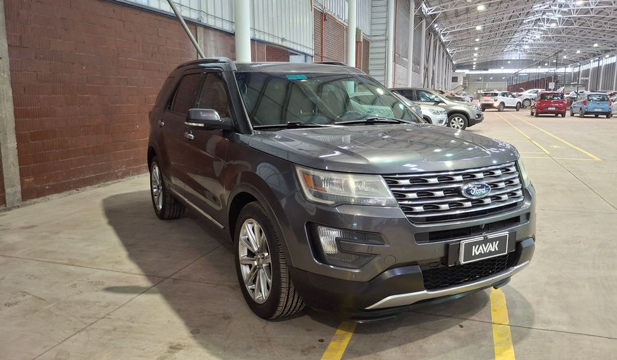 Ford Explorer 2.3 LIMITED ECOBOOST AUTO Suv 2016