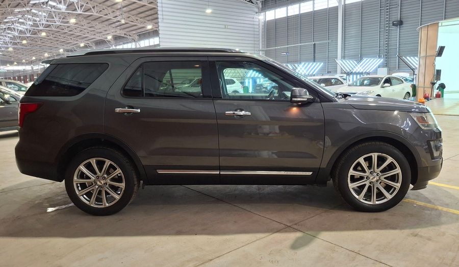 Ford Explorer 2.3 LIMITED ECOBOOST AUTO Suv 2016