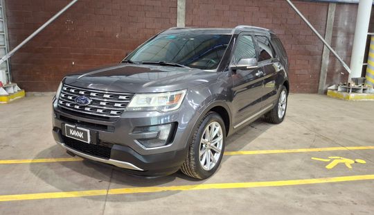 Ford • Explorer