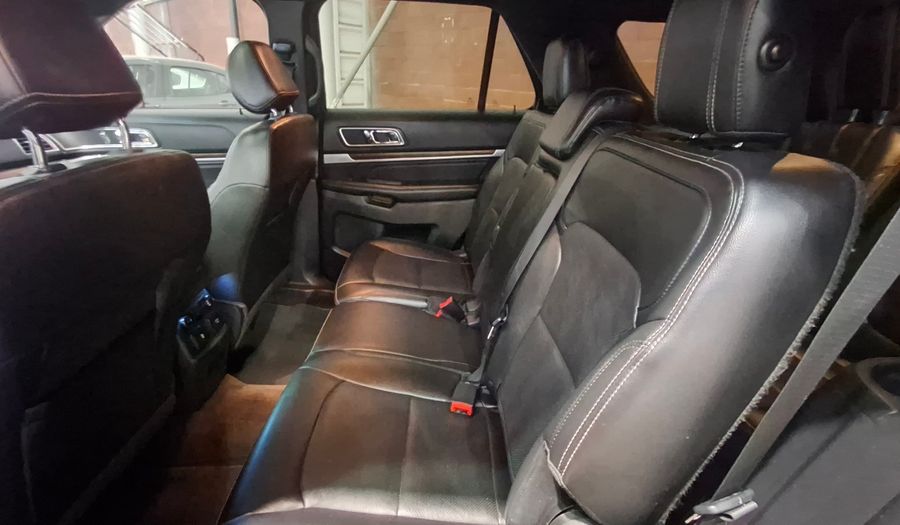 Ford Explorer 2.3 LIMITED ECOBOOST AUTO Suv 2016